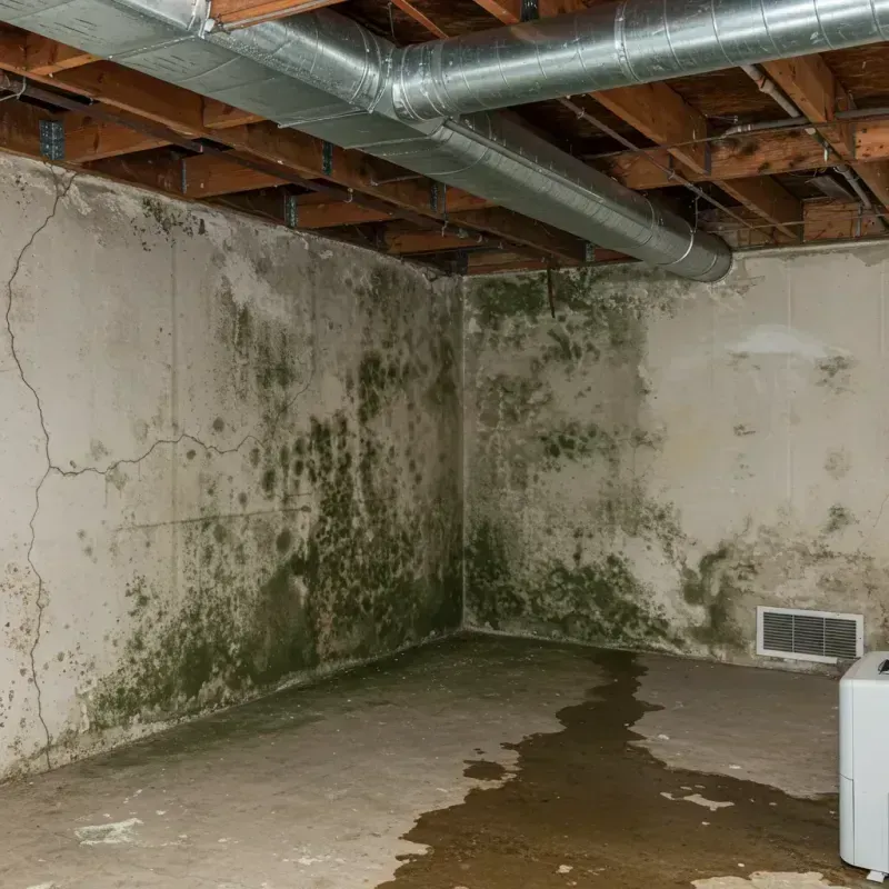 Professional Mold Removal in Harrisburg, NE